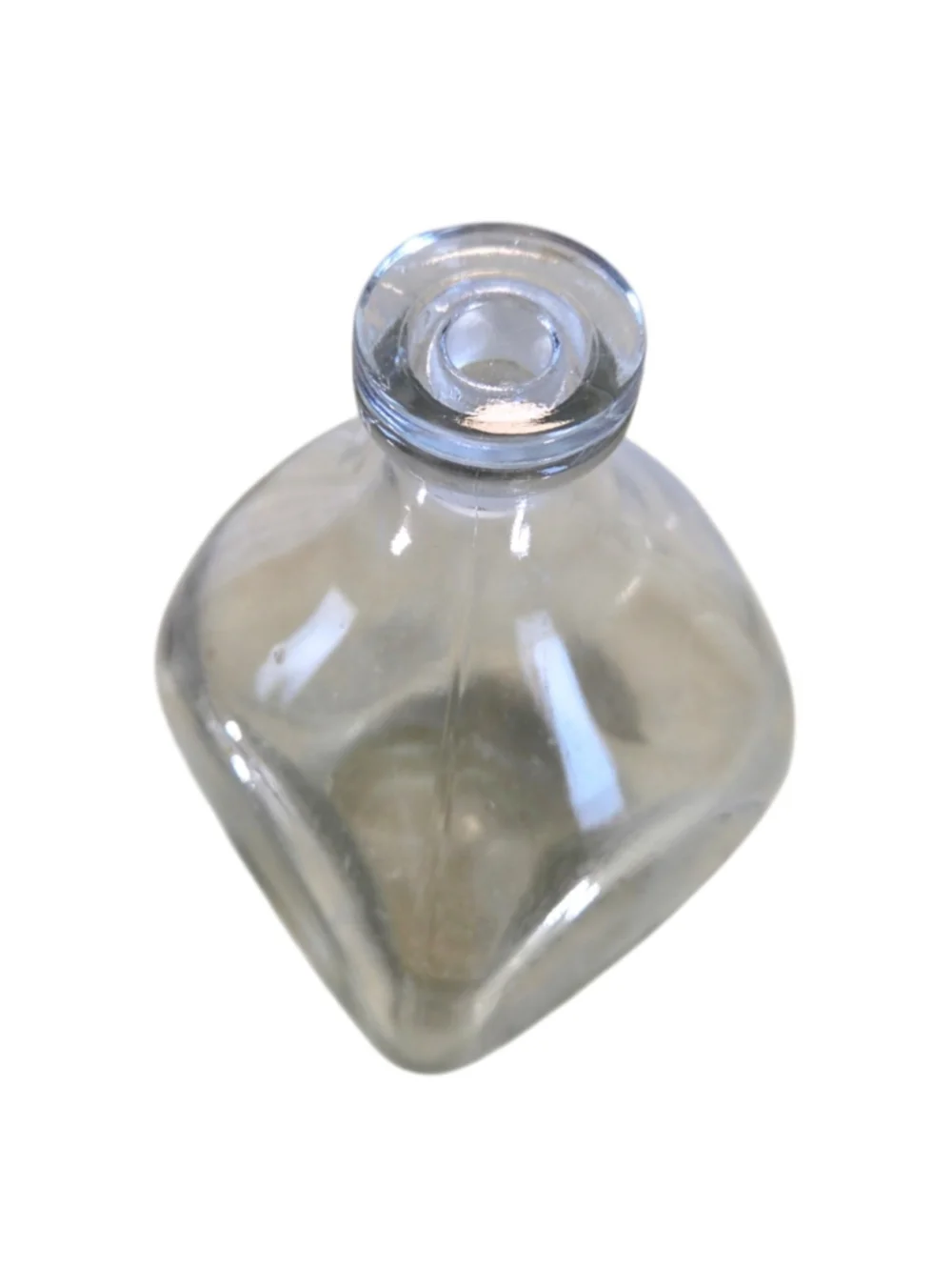 Antique Stirling Bonding Co. Gaelic Whisky / Old Smuggler Bottle – Glasgow